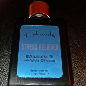 Stress Reliever Oil 100% Natural hair oil